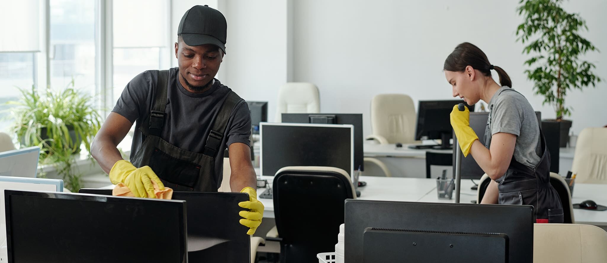 Janitorial Services
