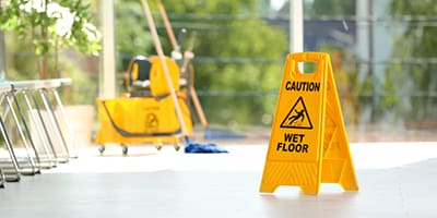 Janitorial Services